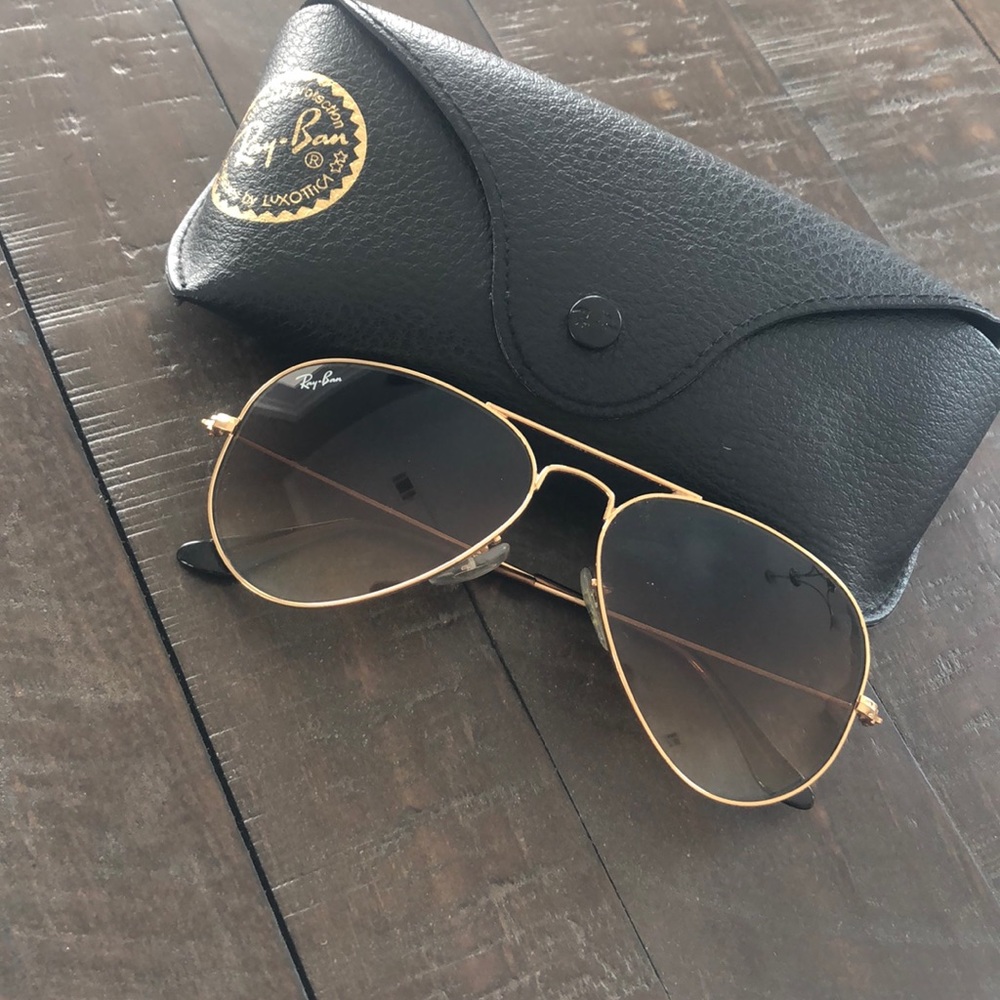 RayBan Aviator Classic (Women)